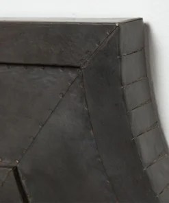 Made Goods Vincent Headboard Zinc Metal