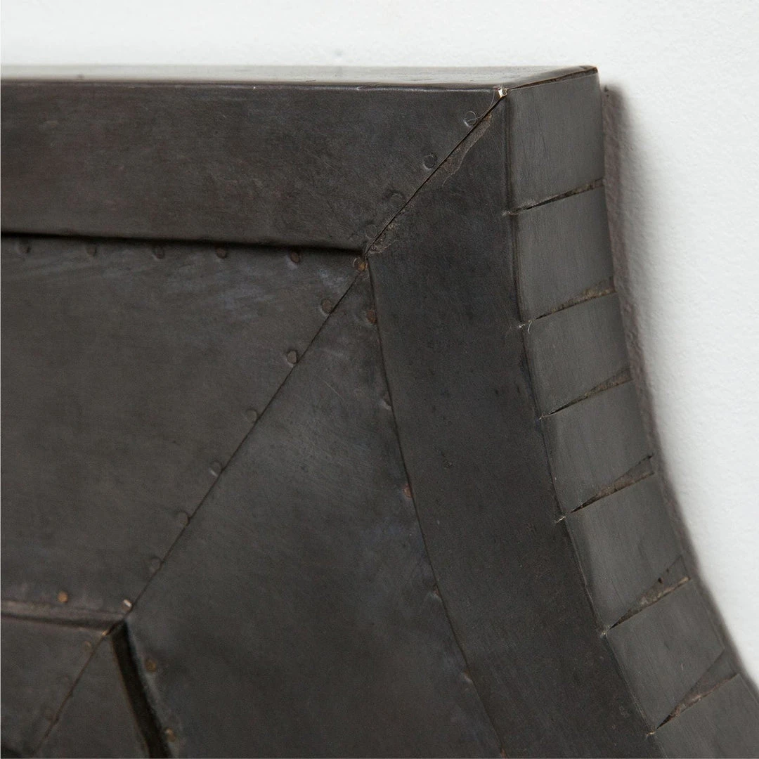 Made Goods Vincent Headboard Zinc Metal 2 Made Goods Vincent Headboard Zinc Metal