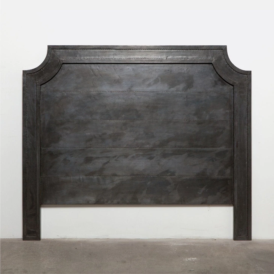 Made Goods Vincent Headboard Zinc Metal 1 Made Goods Vincent Headboard Zinc Metal