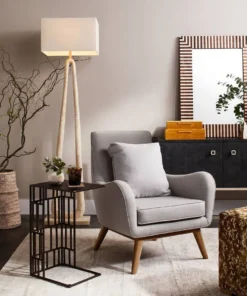 Made Goods New Arrivals Weldon Floor Lamp