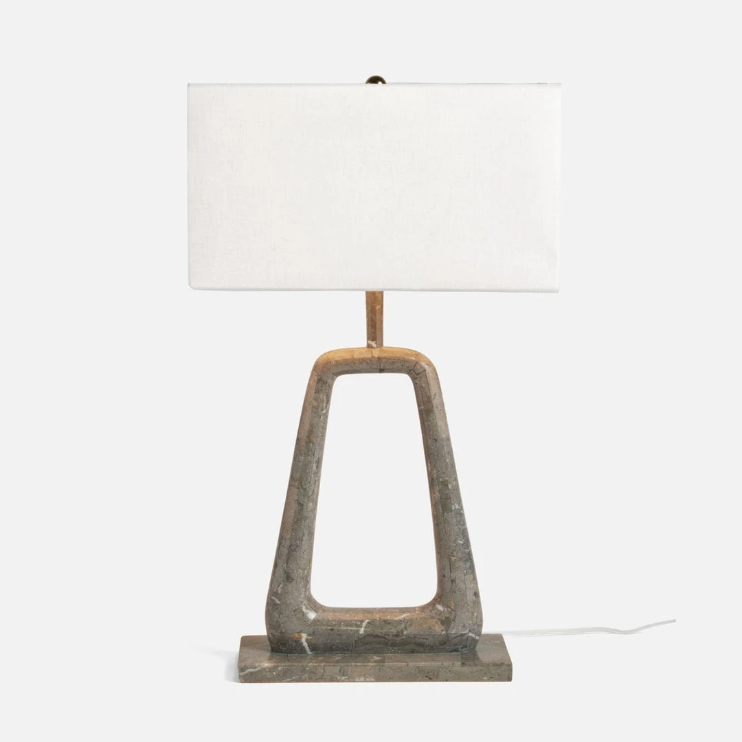 Made Goods Weldon Table Lamp Gray Stone New Arrivals 1 Made Goods Weldon Table Lamp Gray Stone New Arrivals