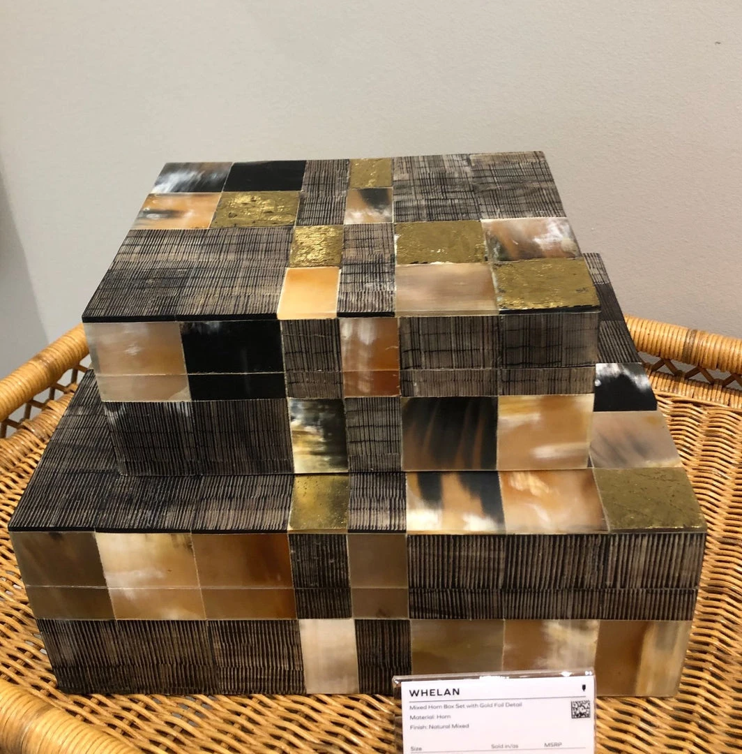 Made Goods Whelan Box Set 4 Made Goods Whelan Box Set