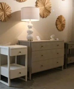 Made Goods New Arrivals Wickham Natural Raw Teak Wall Art