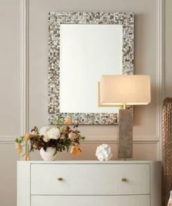 Made Goods Zale Mirror Small