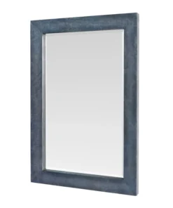 Made Goods Zelina Mirror Metallic Denim