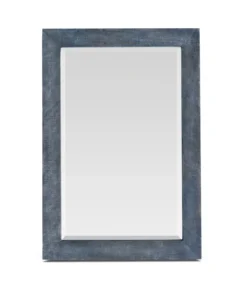 Made Goods Zelina Mirror Metallic Denim