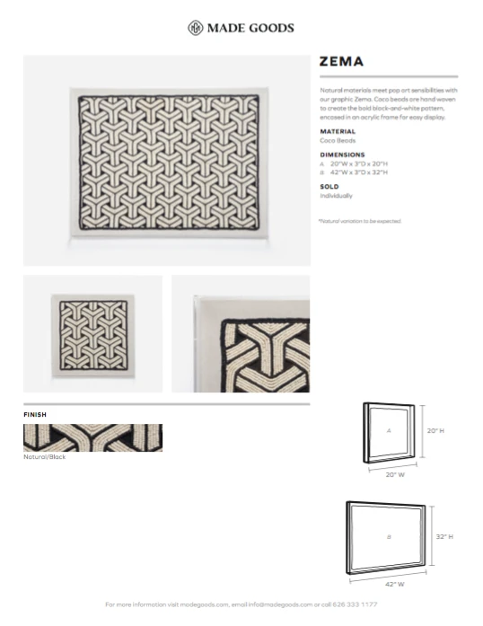 Made Goods New Arrivals Zema Wall Art Square 5 Made Goods New Arrivals Zema Wall Art Square