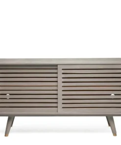 Made Goods Adali Cabinet Seal Faux Raffia New Arrivals