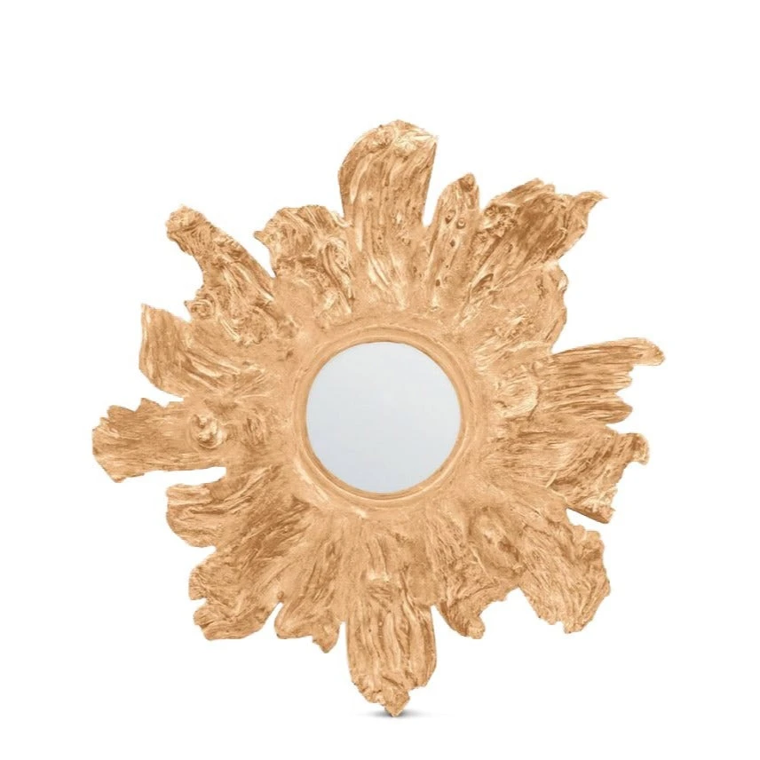 Made Goods New Arrivals Floris Wall Mirror Gold 3 Made Goods New Arrivals Floris Wall Mirror Gold