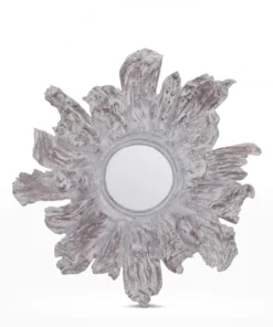 Made Goods Floris Wall Mirror Whitewashed New Arrivals 15 Made Goods Floris Wall Mirror Whitewashed New Arrivals