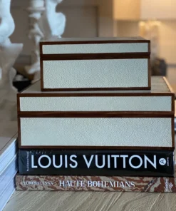 Made Goods Cooper Box Set Blanc Shagreen New Arrivals