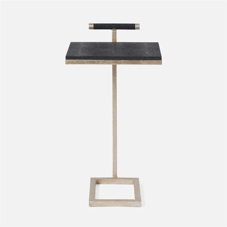 Made Goods Ellery Laptop Table Black And Silver 3 Made Goods Ellery Laptop Table Black And Silver