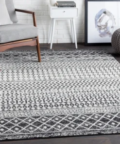 Clayton Gray Home Maden Flat Weave Rug