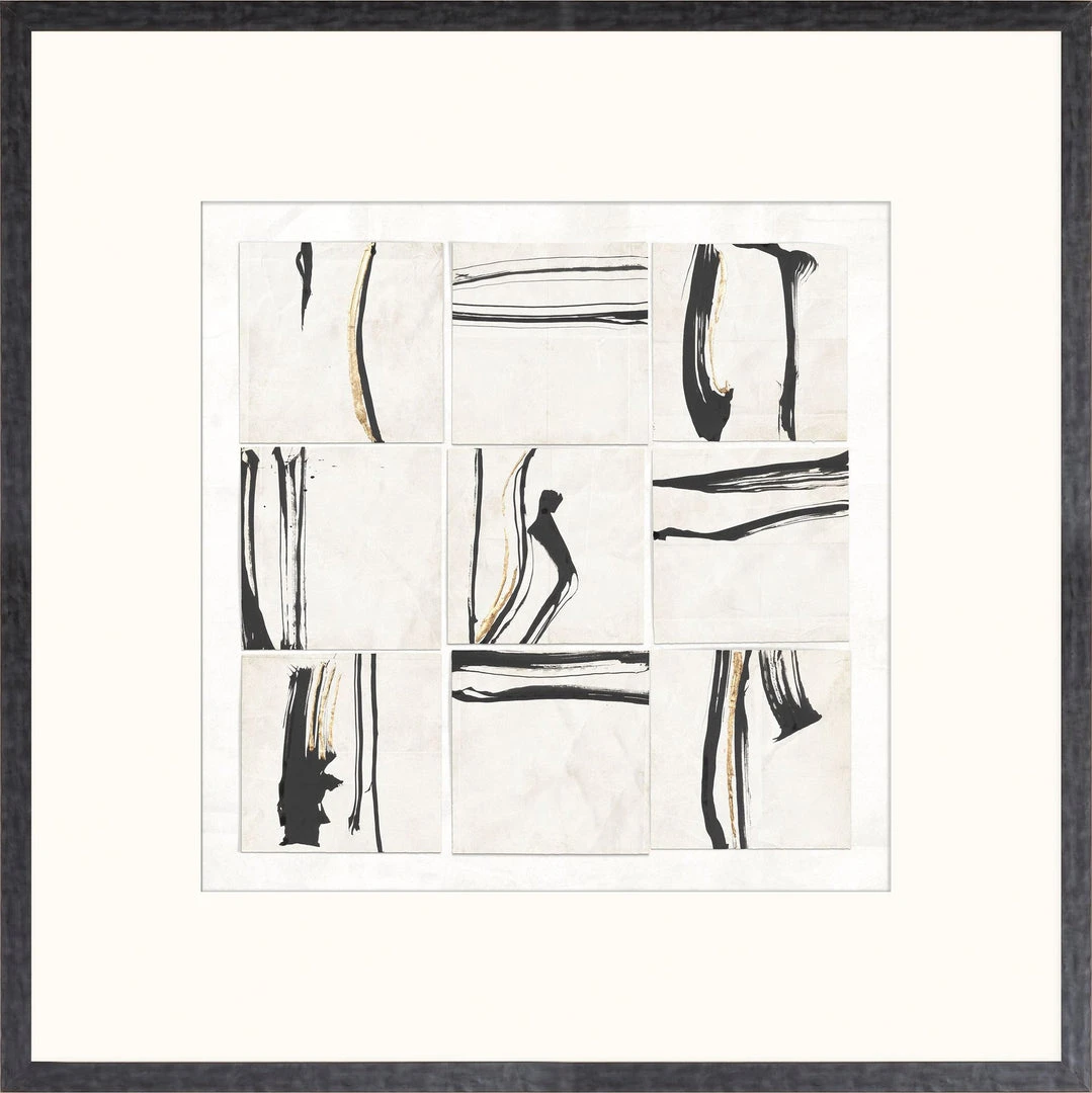 Clayton Gray Home New Arrivals Mark Gold Minis I Wall Art 1 Clayton Gray Home New Arrivals Mark Gold Minis I Wall Art