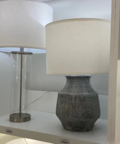 Jamie Young Masonry Table Lamp