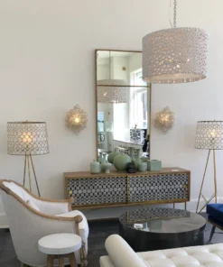 Oly Studio New Arrivals Meri Drum Chandelier 7 Oly Studio New Arrivals Meri Drum Chandelier