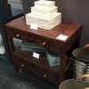 Made Goods New Arrivals Lindsey Double Nightstand Walnut Veneer 4 Made Goods New Arrivals Lindsey Double Nightstand Walnut Veneer
