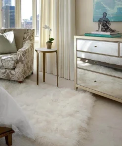 Made Goods Mia 48" Dresser Palladian Silver New Arrivals