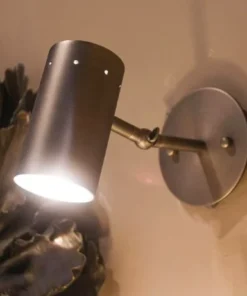 Jamie Young Milano Sconce Gun Metal New Arrivals