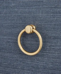 Bungalow 5 Ming Large 4 Drawer Chest Navy Blue