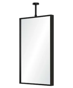 Mirror Home Ceiling Mount Mirror Black Nickel New Arrivals