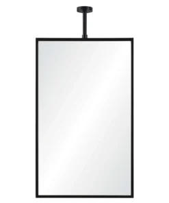 Mirror Home Ceiling Mount Mirror Black Nickel New Arrivals