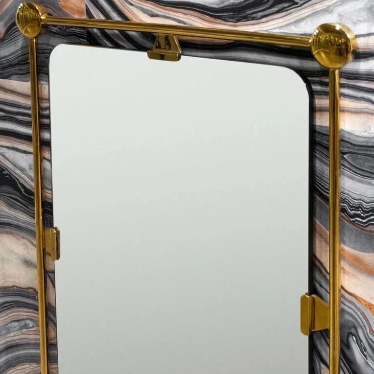 Mirror Home Burnished Brass Mirror New Arrivals 3 Mirror Home Burnished Brass Mirror New Arrivals