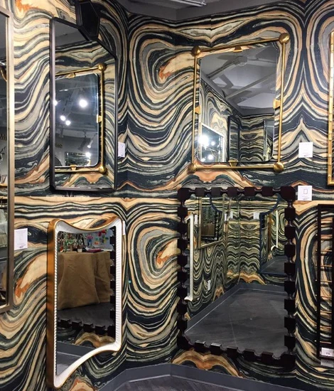 Mirror Home New Arrivals Dark Mahogany Rectangle Mirror 3 Mirror Home New Arrivals Dark Mahogany Rectangle Mirror