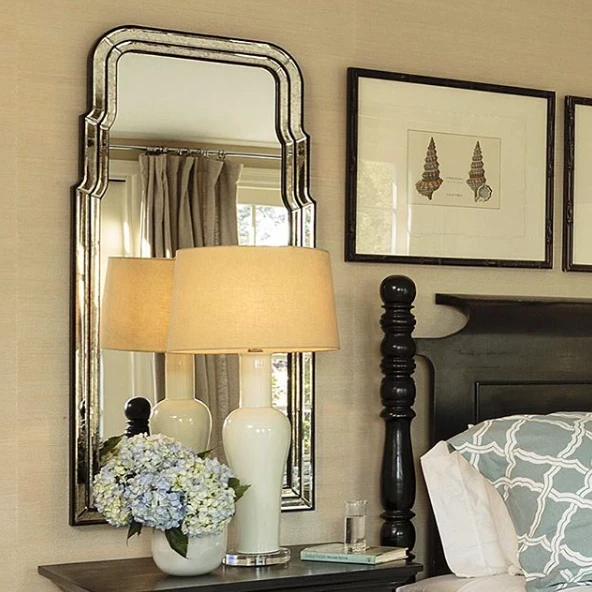 Mirror Home Ebony And Antiqued Mirror Framed Mirror New Arrivals 2 Mirror Home Ebony And Antiqued Mirror Framed Mirror New Arrivals