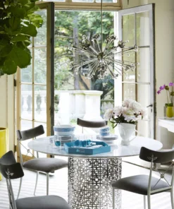 Jonathan Adler Sputnik Chandelier Polished Nickel New Arrivals