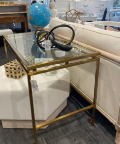 Worlds Away New Arrivals Myra Ottoman Cerused Oak White Linen 9 Worlds Away New Arrivals Myra Ottoman Cerused Oak White Linen