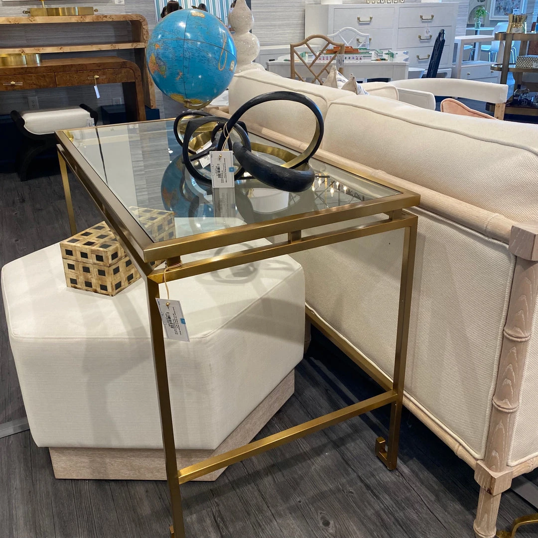 Worlds Away New Arrivals Myra Ottoman Cerused Oak White Linen 3 Worlds Away New Arrivals Myra Ottoman Cerused Oak White Linen