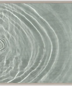 Natural Curiosities Ripple Diptych 2 Framed Artwork New Arrivals