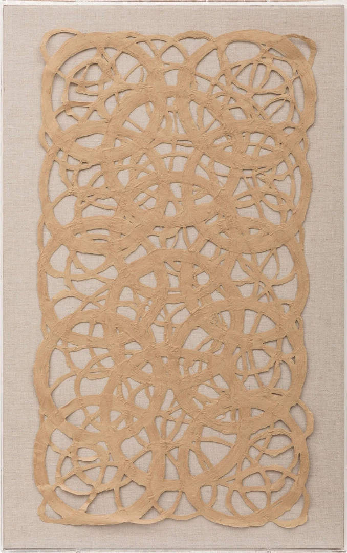 Natural Curiosities New Arrivals Abstract Papers Framed Art Large Ochre 1 Natural Curiosities New Arrivals Abstract Papers Framed Art Large Ochre