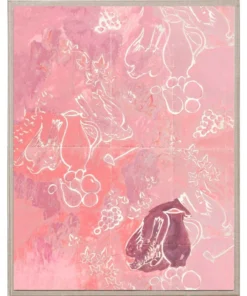 Natural Curiosities New Arrivals Paule Marrot Bois Le Rois Framed Artwork