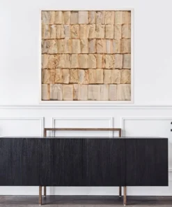 Natural Curiosities Cooking The Books Artwork White Shadow Box New Arrivals