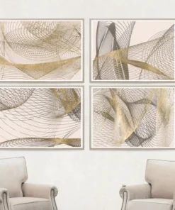 Natural Curiosities Elemental Framed Artwork 4 New Arrivals