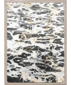 Natural Curiosities Energy Of Water Framed Artwork 2 New Arrivals