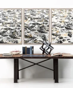 Natural Curiosities New Arrivals Energy Of Water Framed Artwork 3