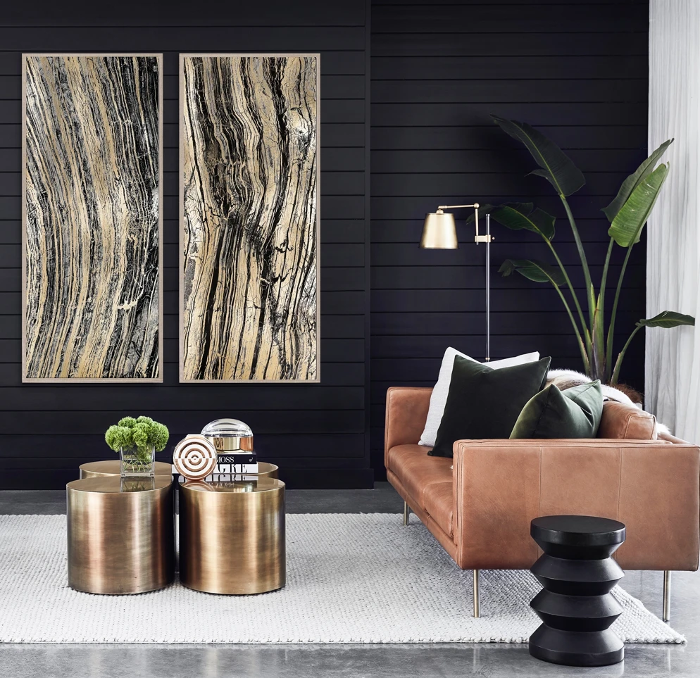 Natural Curiosities New Arrivals Golden Marble Design 1 Framed Artwork 2 Natural Curiosities New Arrivals Golden Marble Design 1 Framed Artwork