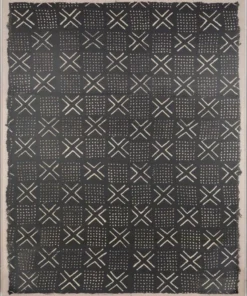 Natural Curiosities Mali Textile 6 Framed Artwork New Arrivals