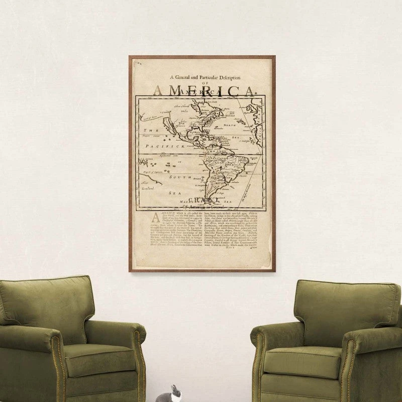 Natural Curiosities Map Of America Framed Artwork New Arrivals 2 Natural Curiosities Map Of America Framed Artwork New Arrivals