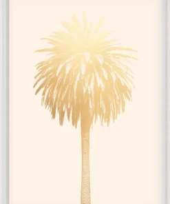 Natural Curiosities New Arrivals Palm Springs Golden Palms 2 Series 2