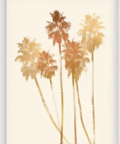 Natural Curiosities Palm Springs Golden Palms