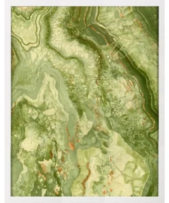 Natural Curiosities Parisian Marble 1 Framed Artwork New Arrivals