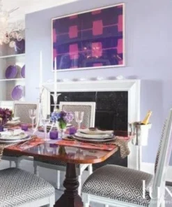 Natural Curiosities Paule Marrot Fuschia Framed Artwork 5 Natural Curiosities Paule Marrot Fuschia Framed Artwork