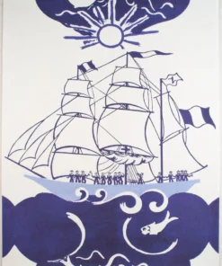 Natural Curiosities New Arrivals Paule Marrot Marius Framed Artwork