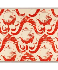 Natural Curiosities Paule Marrot Red Sea Framed Artwork New Arrivals