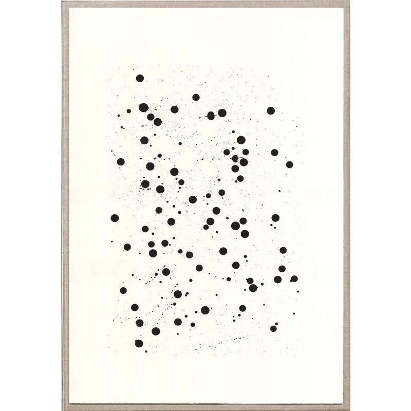 Natural Curiosities Peaceful Dots No. 1 Framed Artwork 1 Natural Curiosities Peaceful Dots No. 1 Framed Artwork