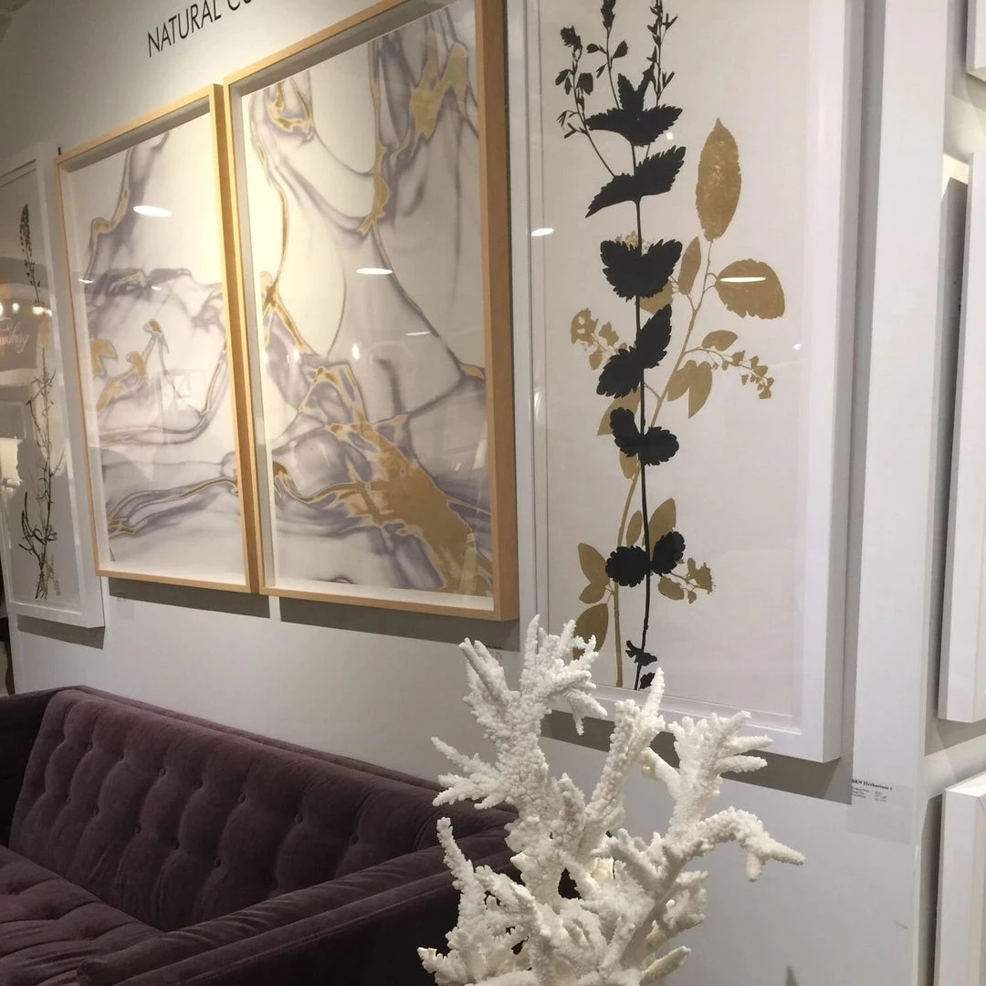 Natural Curiosities New Arrivals Prairie Diptych 1 Framed Artwork 3 Natural Curiosities New Arrivals Prairie Diptych 1 Framed Artwork